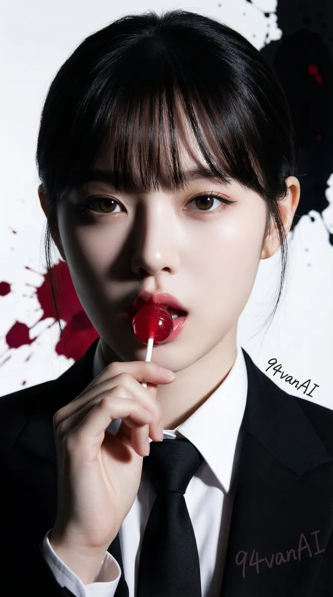 Unique stylized illustration with creative artistic vision.