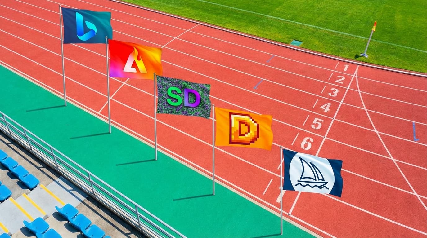 Best AI Image Generators for 4K Resolution in 2026