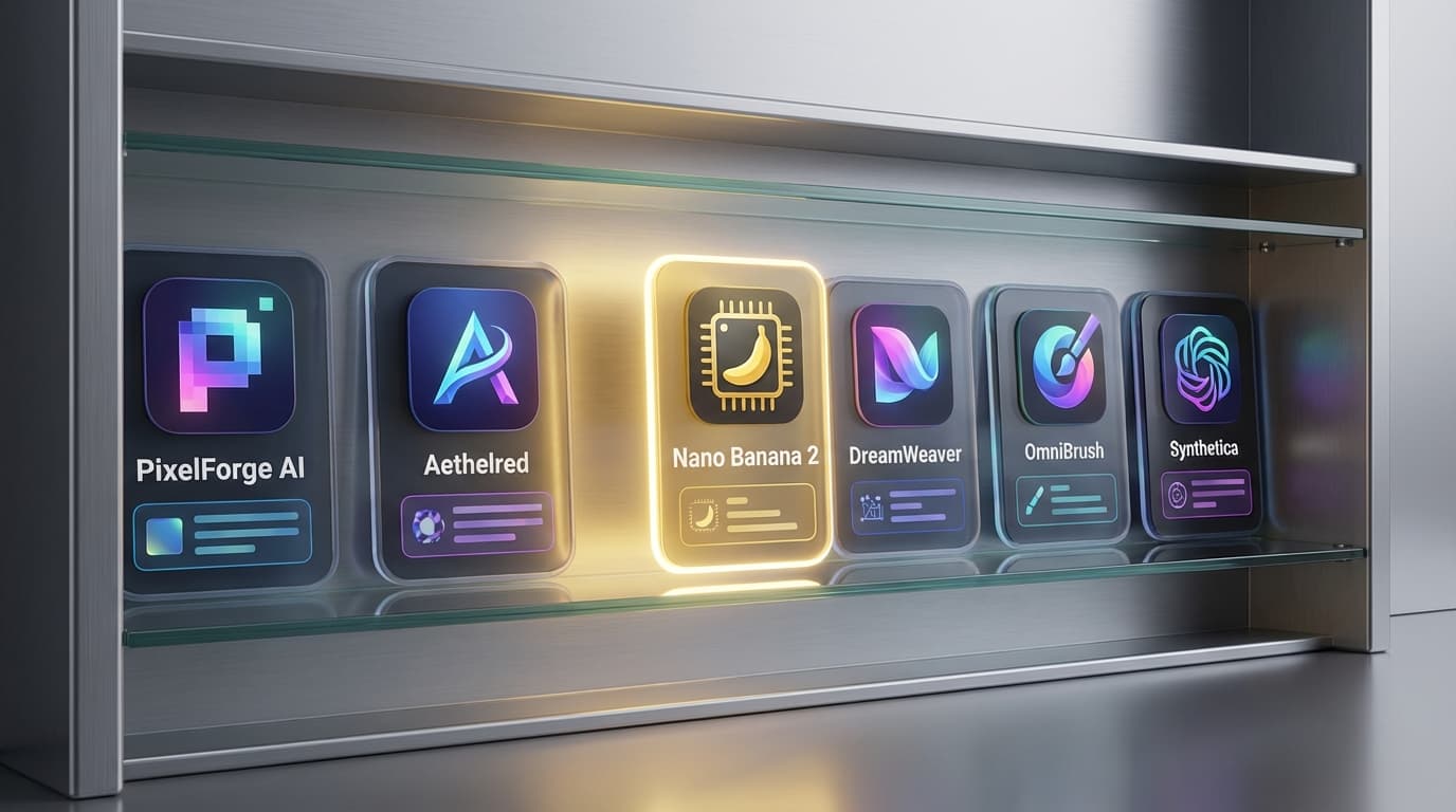 Midjourney Alternatives Comparison: 6 AI Image Generators in 2026