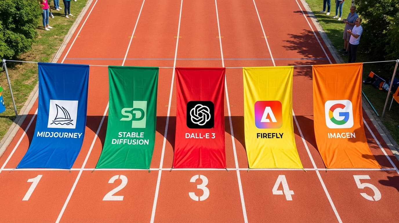 Best AI Image Generators for 4K Resolution in 2026