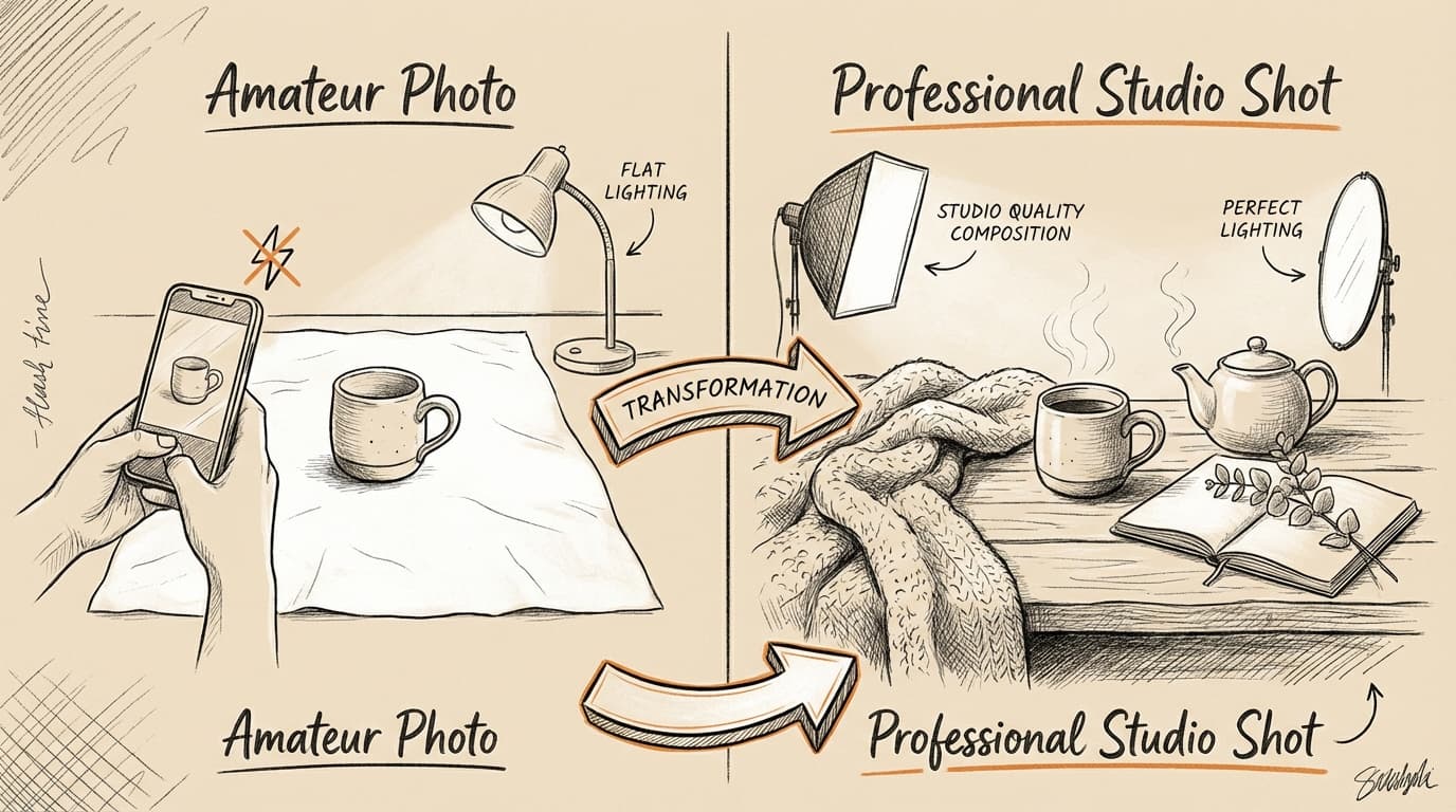 How to Create AI Product Photography in 2026