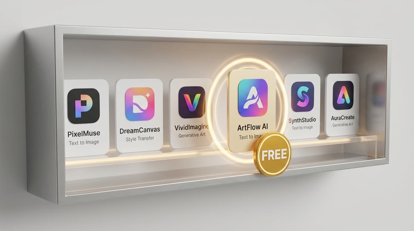 6 Best Free AI Image Generators in 2026 (No Credit Card Required)