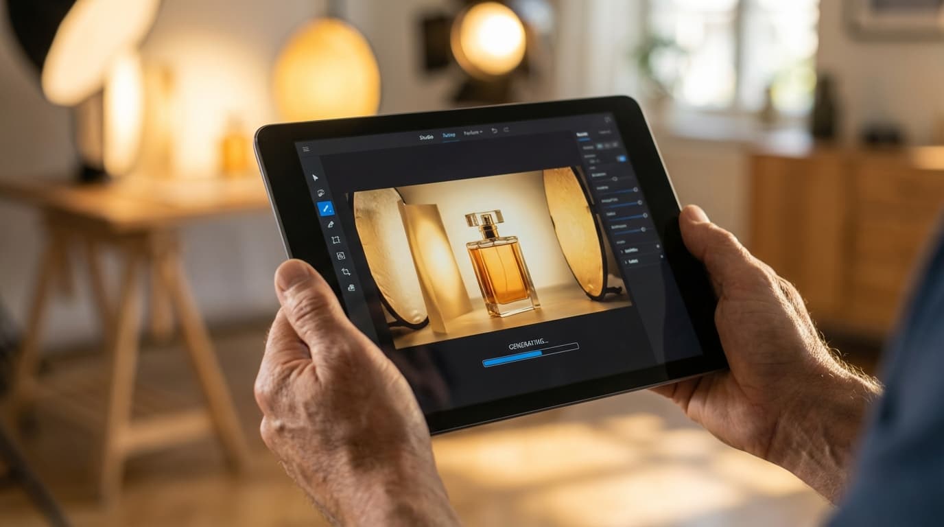 How to Create AI Product Photography in 2026