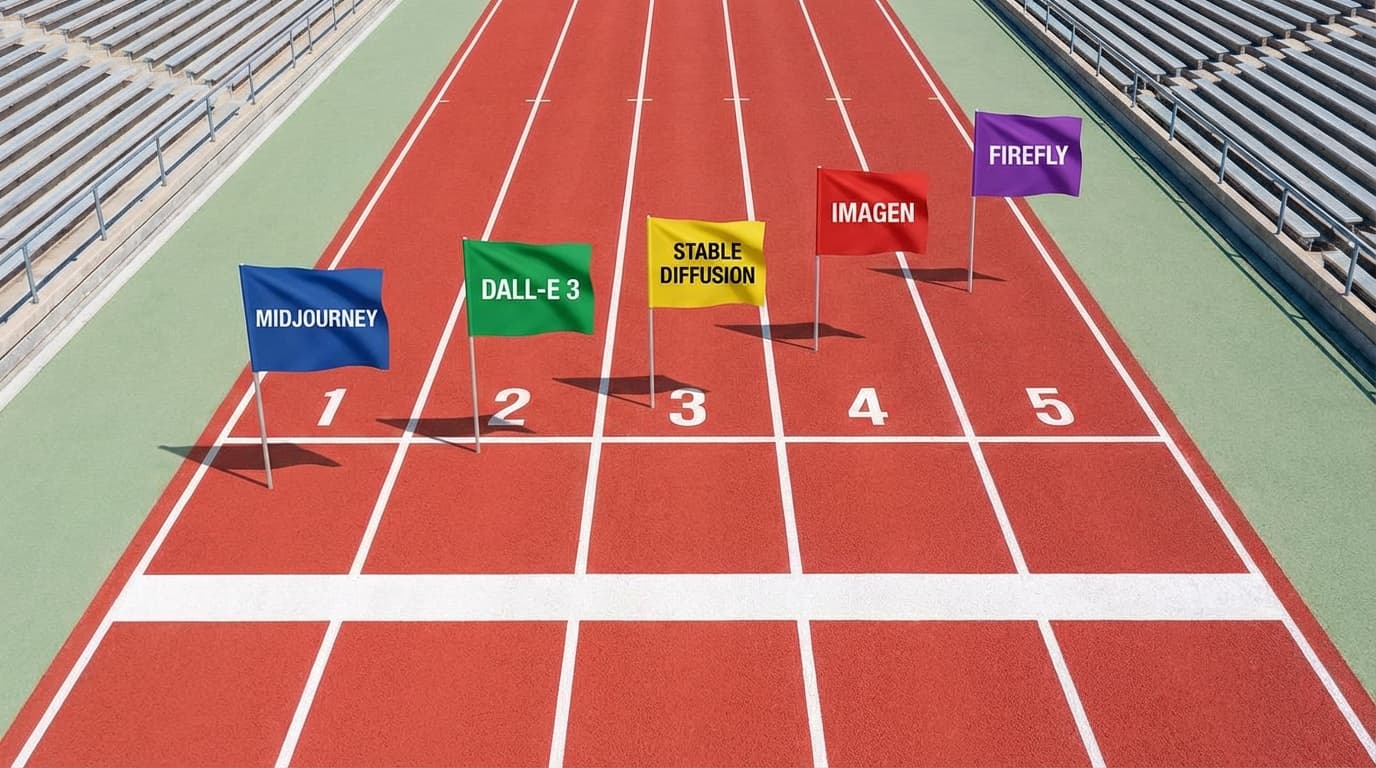 Best AI Image Generators for 4K in 2026